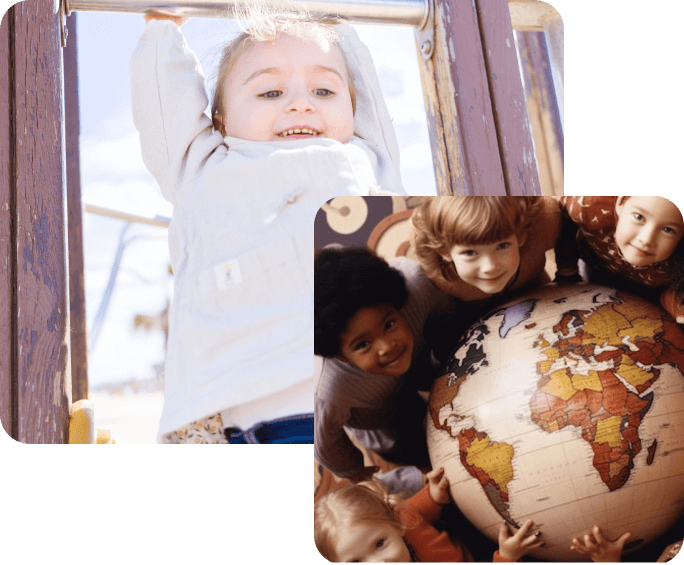 Global Explorers multicultural approach